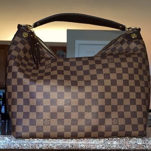 LV Duomo Hobo Bag